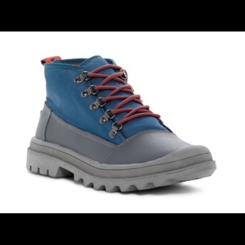 NEW Tom's Cordova water resistant boots